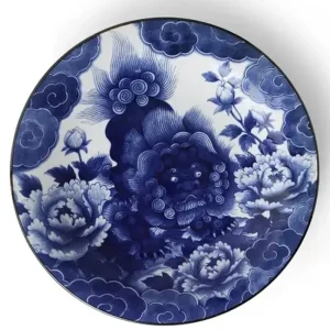 MIYA Company Other | Komainu 11" Plate