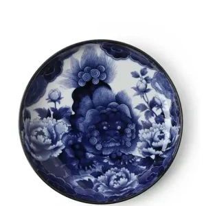 MIYA Company Mythical Creatures | Komainu 7.75" Plate