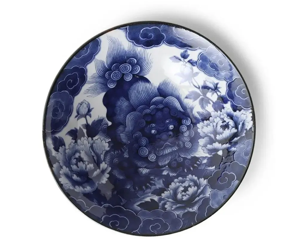 komainu__serving_bowl_1-1.webp MIYA Company Other | Komainu 9.75" Serving Bowl