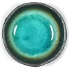 MIYA Company Sauce Dishes | Kosui Green 3.25" Round Dish