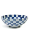MIYA Company Serving Bowls & Plates | Koushi Blue 8.25" Bowl