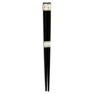 MIYA Company Lacquerware | Lacquered Chopsticks - Black Sm