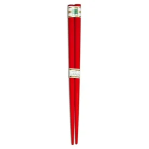 MIYA Company Lacquerware | Lacquered Chopsticks - Red Sm