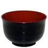 MIYA Company Specialty Service | Lacquered Soup Bowl