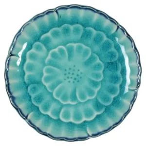 MIYA Company Plate Sets | Leaf & Flower 4.75
