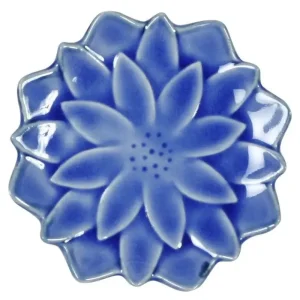 MIYA Company Plate Sets | Leaf & Flower 4.75
