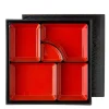 MIYA Company Sushi Service | Lunchbox 9.5" Sq.