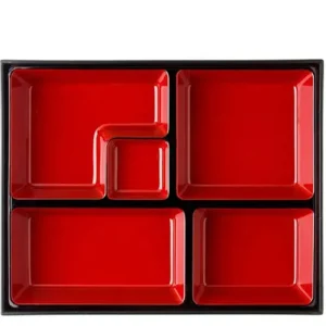 MIYA Company Sushi Service | Lunchbox 11.75" X 9.5" - No Cover