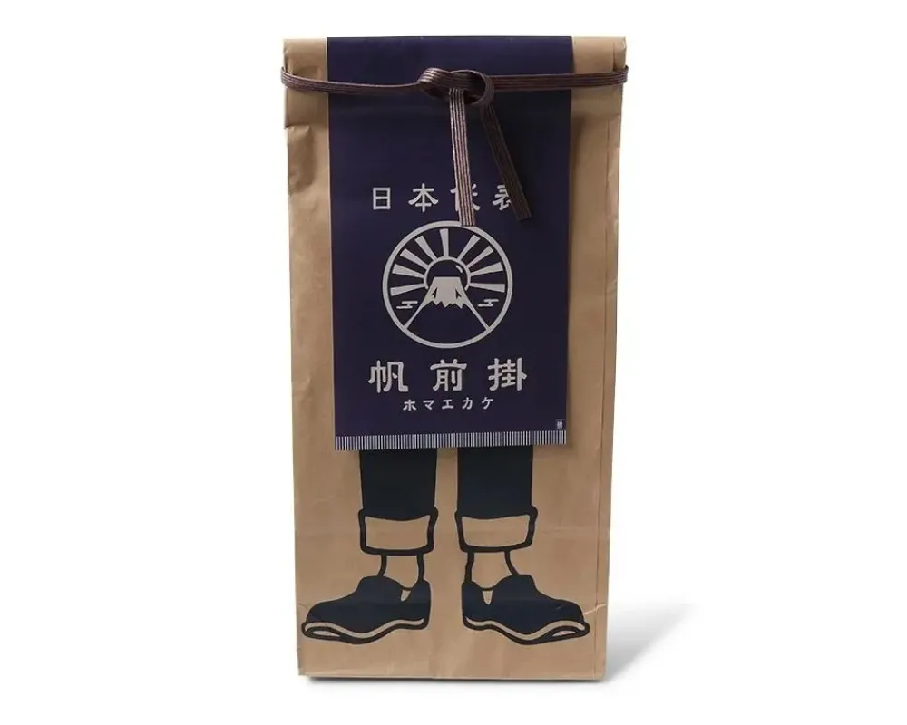 maekake_canvas_apron__mt_fuji_2.webp MIYA Company Aprons | Maekake Canvas Apron - Mt Fuji