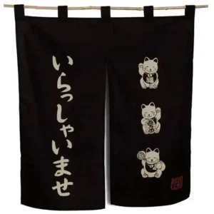 MIYA Company Other | Maneki Neko & Welcome Noren