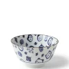 MIYA Company Bowls | Maneki Neko Blue 5" Bowl