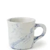 MIYA Company Mugs | Marble Design Mug