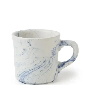 MIYA Company Mugs | Marble Design Mug