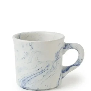 MIYA Company Mugs | Marble Design Mug