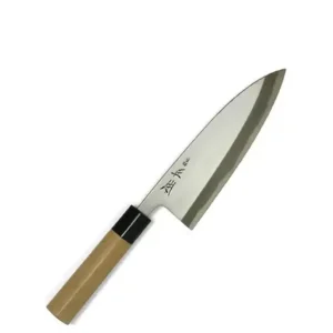 MIYA Company Professional Knives | Masamoto Kasumi - Deba Knife 7"