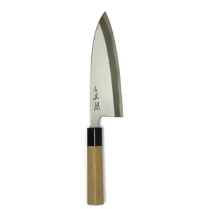 MIYA Company Professional Knives | Masamoto Kasumi - Deba Knife 7