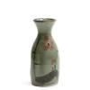 MIYA Company Sake Bottles & Cups | Mashiko Plum 5 Oz. Sake Bottle