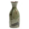 MIYA Company Sake Bottles & Cups | Mashiko Plum 10 Oz. Sake Bottle