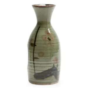MIYA Company Sake Bottles & Cups | Mashiko Plum 10 Oz. Sake Bottle