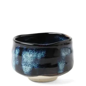 MIYA Company Matcha Bowls & Accessories | Matcha Bowl 4.5" Blue Mist