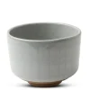 MIYA Company Teacups | Matcha Bowl 4.25" Gray