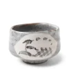 MIYA Company Matcha Bowls & Accessories | Matcha Bowl 4.5" Gray Mist