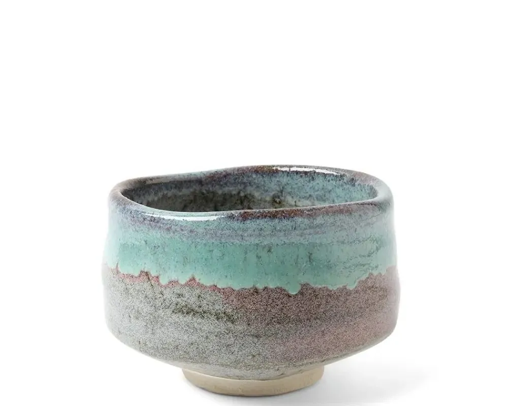 matcha_bowl__ocean_mist_1.webp MIYA Company Matcha Bowls & Accessories | Matcha Bowl 4.5" Ocean Mist