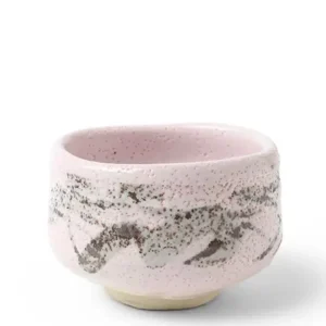 MIYA Company Teacups | Matcha Bowl 4.5" Pink