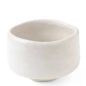 MIYA Company Specialty Service | Matcha Bowl 4.5" Shiro White