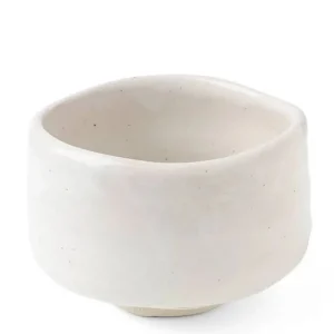 MIYA Company Specialty Service | Matcha Bowl 4.5" Shiro White