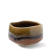 MIYA Company Matcha Bowls & Accessories | Matcha Bowl Amber Cavern 4-1/2"