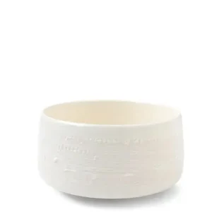 MIYA Company Matcha Bowls & Accessories | Matcha Bowl Ivory Zen