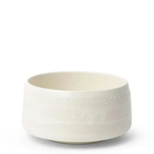 MIYA Company Matcha Bowls & Accessories | Matcha Bowl Ivory Zen