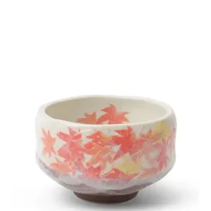 MIYA Company Matcha Bowls & Accessories | Matcha Bowl Mini Maple
