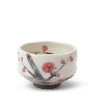 MIYA Company Matcha Bowls & Accessories | Matcha Bowl Mini Plum