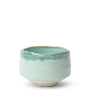 MIYA Company Matcha Bowls & Accessories | Matcha Bowl Seafoam