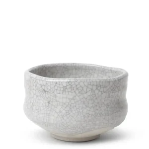 MIYA Company Matcha Bowls & Accessories | Matcha Bowl Sumi Crackle