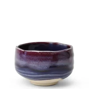 MIYA Company Matcha Bowls & Accessories | Matcha Bowl Twilight Blue
