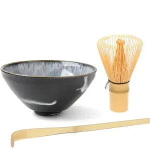 MIYA Company Matcha Bowls & Accessories | Matcha Set Aurora