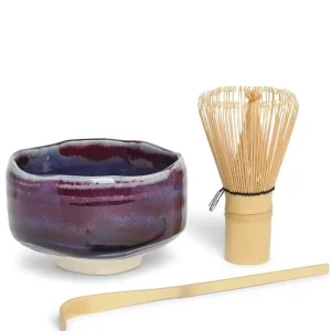MIYA Company Matcha Bowls & Accessories | Matcha Set Twilight Blue