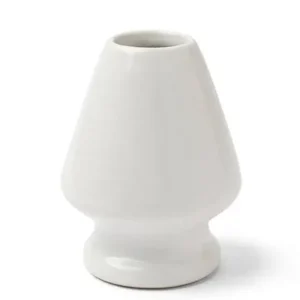 MIYA Company Matcha Bowls & Accessories | Matcha Whisk Stand White