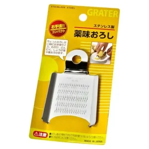 MIYA Company Graters | Mini Ginger Grater