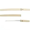 MIYA Company Desk Accessories | Mini Samurai Sword Natural