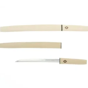 MIYA Company Desk Accessories | Mini Samurai Sword Natural