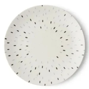MIYA Company Plates | Mogu Mogu Hedgehog Plate 9.25"