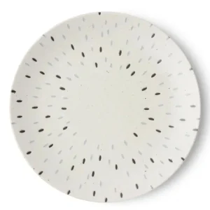 MIYA Company Plates | Mogu Mogu Hedgehog Plate 9.25"