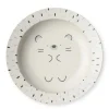 MIYA Company Plates | Mogu Mogu Hedgehog Shallow Bowl 8.75"