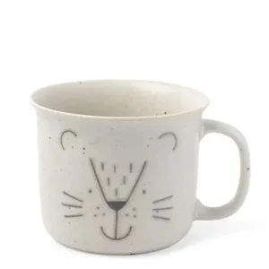 MIYA Company Cups/Mugs | Mogu Mogu Lion Mug
