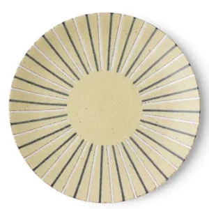 MIYA Company Plates | Mogu Mogu Lion Plate 9.25"