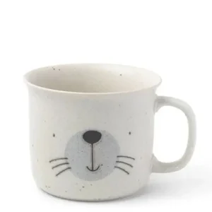 MIYA Company Cups/Mugs | Mogu Mogu Seal Mug